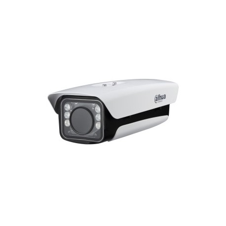 Caméra DAHUA spéciale plaques 2MP 5x50mm 40m de distance IP66 12Vdc/POE