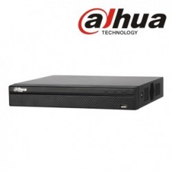 Enregistreur DAHUA IP 4 voies POE 80 Mbps jusqu'à 2MP VGA/HDMI 1HDD