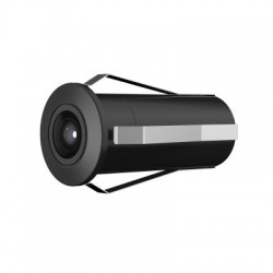 Camera Dahua pour integration en faux plafond ou oeil de porte/ cylindrique/2Mp/2.8mm IP67 12Vdc