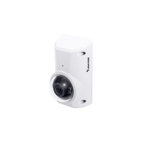 Caméra 180° VIVOTEK 3MP 1.6mm 0.05 lx30ips IP66 IK10 POE VIVOTEK