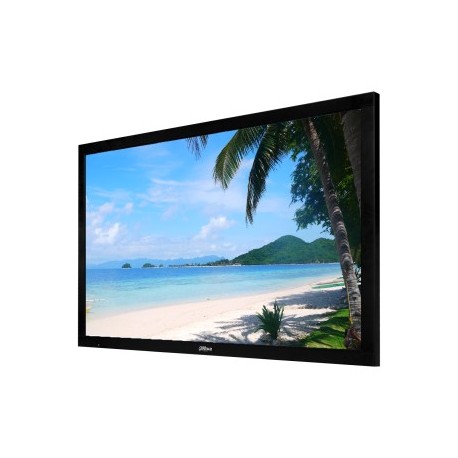 Moniteur LCD 55" UHD résolution 4K ultra-HD Filtre 3D