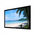 Moniteur LCD 55" UHD résolution 4K ultra-HD Filtre 3D