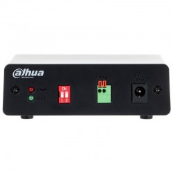 Boitiers d'alarme additionnel Dahua Connexion sur les enregistreurs en RS48516 entrées/6 sorties