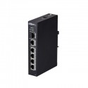 Switch 4 ports EPoE DAHUA 1X SFP 100/1000