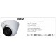 Eye ball AV PENTABRID Switch sur câble 8MP 3.7x11mm Zoom IR30m IP67 IK10 12Vdc Dahua