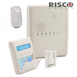 Kit Alarme sans fil Agility3 RTI IP