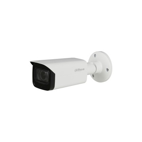 Caméra Bullet IP 2MP FULL COLOR smart détection WDR/IK10/PoE/IP67