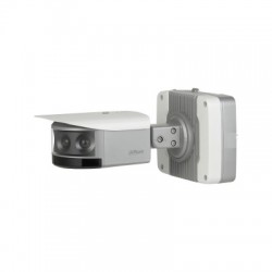 Caméra réseau panoramique multi-capteurs 4x8MP