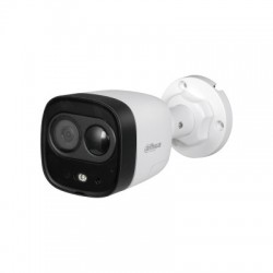 Fotocamera 2MP HDCVI attiva di deterrente