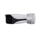 Caméra Bullet Réseau 6 MPH.265 et H.264 / 25 / 30fps  Lentille motorisée IR50 / IP67 / IK10 / PoE