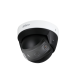 Caméra réseau panoramique à dôme IR multi-capteurs 4x2MPQuatre CMOS à balayage progressif IR30, IP67, IK10, PoE +