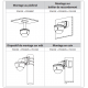 Dôme PTZ DAHUA HDCVI/ANALOGIQUE 2MP 5.1x61.2 mm Zoomx12 IP66 IK10 dWDR
