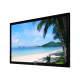 Ecran Dahua54.6"(16.9)LCD LED 1920 1080  2xCVBS sorties