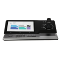 Joystick de funções PTZ / suporte 4K / Opcional: teclado de controle de rede - NKB5000