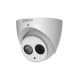 Eye ball DAHUA 4MP H265 2.8 mm AUDIO IR50m IP67 12V/POE Micro SD