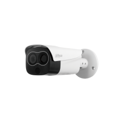 Caméra Bullet Mini hybride réseau thermique - TPC-BF2120-T