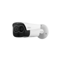 Câmera de rede térmica híbrida Bullet Mini - TPC-BF2120-T