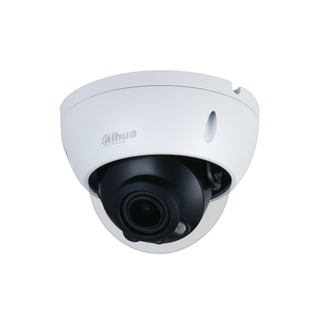 Dôme AV DAHUA IP 4MP H265 2.7x12 mm Zoom IR30m IP67 IK10 WDR120dB POE