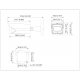 Caméra Réseau 4MP Pro AI IR Vari-focal Bullet Starlight - IPC-HFW5442E-ZHE