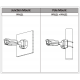 Caméra Bullet Motorisé  IP 8MP 2.7x12mm Zoom IR50m IP67 WDR ePOE - IPC-HFW5831EP-ZE