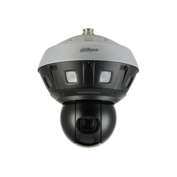 Dahua Caméra IP 4x2MP Multi-Sensor Panoramique Camera-PTZ - PSDW8842ML-A180-D237