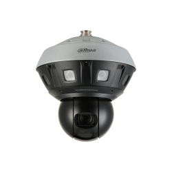 Dahua Caméra IP 4x2MP Multi-Sensor Panoramique Camera-PTZ - PSDW8842M-A180