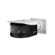 Dahua Caméra 4x2MP Multi-Sensor Panoramique Network IR Bullet - IPC-PFW8800-A180