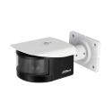 Dahua Caméra 3x2MP Multi-Sensor Panoramique Network IR Bullet - IPC-PFW8601-A180