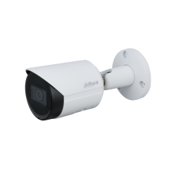 Dahua Caméra Bullet réseau de puces fixes 5MP Lite IR IPC-HFW2531S-S-S2