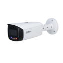 Dahua Caméra réseau WizSense à focale fixe à détection active polychrome de 5 mégapixels -IPC-HFW3549T1-AS-PV