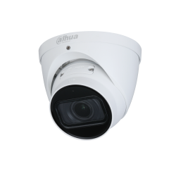 Dahua Caméra réseau WizSense à globe oculaire variable IR 5MP - IPC-HDW3541T-ZAS
