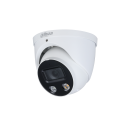 Dahua Caméra réseau WizSense à focale fixe et à dissuasion active polychrome 5MP - IPC-HDW3549H-AS-PV