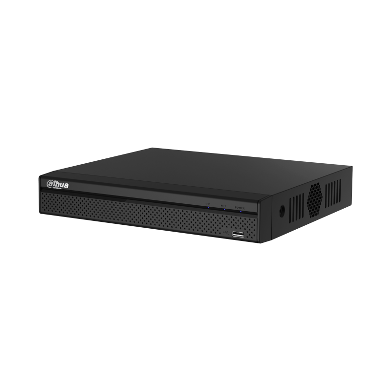 XVR4104 Dahua Dahua Enregistreur vidéo numérique compact 1U Penta-brid 720P 4 canaux 