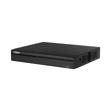 Dahua Enregistreur vidéo numérique compact 1U Penta-brid 720P 8 canaux - XVR4108HS-X1