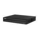 Enregistreur 4 canaux Penta-brid 4K compact H.265+/H.265 Entrées vidéo HDVCI/AHD/TVI/CVBS/IP6canaux
