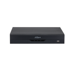 Dahua Enregistreur vidéo numérique compact 1U WizSense Penta-brid 5M-N 1080P 16 canaux - XVR5116HS-I2