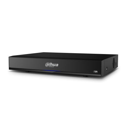 Dahua Enregistreur vidéo numérique Penta-brid 4K Mini 1U 8 canaux - XVR7108HE-4KL-I