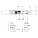 Dahua Enregistreur vidéo numérique Penta-brid 4K 1U WizSense 8 canaux - XVR7208A-4K-I2