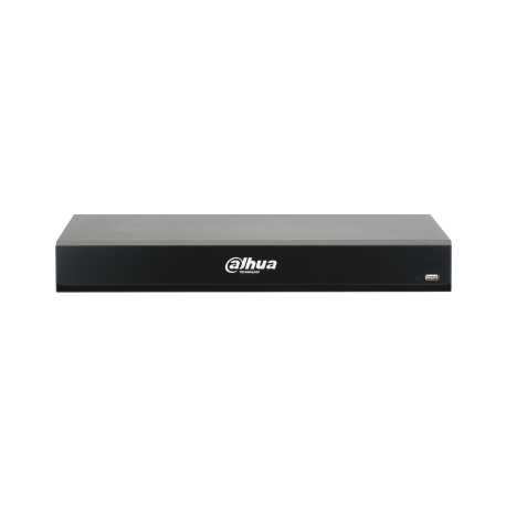 Dahua Enregistreur vidéo numérique Penta-brid 4K 1U WizSense 8 canaux - XVR7208A-4K-I2