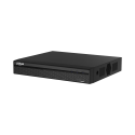 Gravador de vídeo compacto dahua 1U 1HDD 4Pe lite 4K H.265 - NVR2104HS-P-4KS2