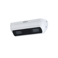 Dahua Caméra réseau WizMind à double objectif 3MP - IPC-HDW8341X-BV-3D