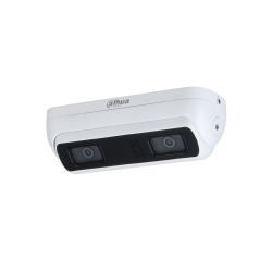 Dahua Caméra réseau WizMind à double objectif 3MP - IPC-HDW8341X-3D-S2