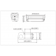 Dahua 3MP Dual-Lens Comptage de personne caméra réseau AI - IPC-HDW8341X-3D