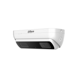 Dahua 3MP Dual-Lens Comptage de personne caméra réseau AI - IPC-HDW8341X-3D