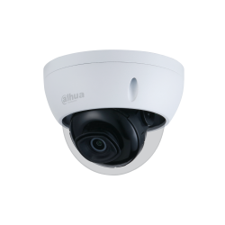Dahua Caméra réseau WizSense à dôme à focale fixe IR 4MP - IPC-HDBW3441E-S
