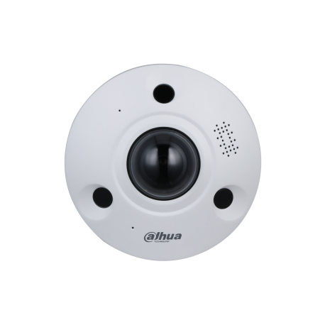 Dahua 12MP Panoramic Network IR Fisheye Caméra - IPC-EBW81242