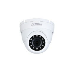 Dahua Caméra globe oculaire IR HDCVI 2MP - HAC-HDW1200M-S5