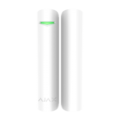 Ajax DoorProtect Plus white