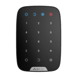Ajax Keypad black