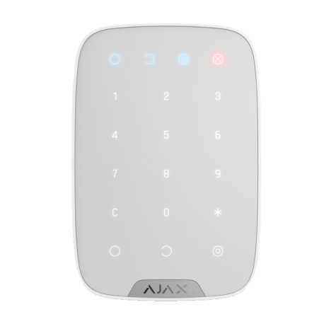 Ajax Keypad white
